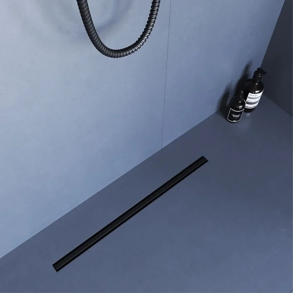 Душевой трап RGW SDR-54B 60 см черный 79215460-04 (детальная фотография), стандартные