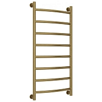 Полотенцесушитель водяной Сунержа Галант+ 50х100 см состаренная бронза