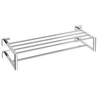 Полотенцедержатель Bemeta Beta хром