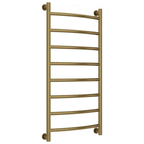 Полотенцесушитель водяной Сунержа Галант+ 50х100 см состаренная бронза - фото 12