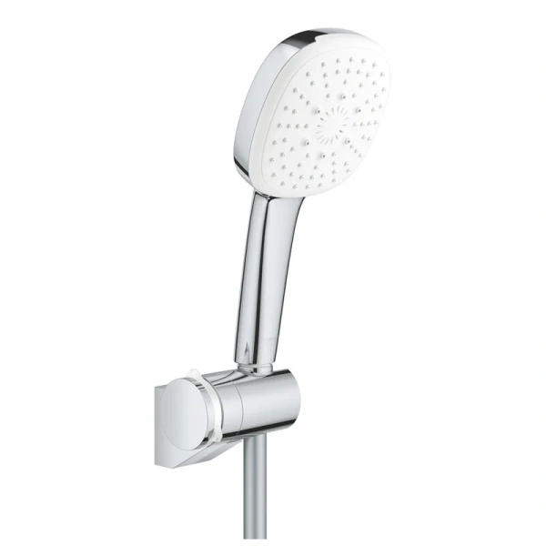 Душевой комплект Grohe Tempesta хром 27584003 (детальная фотография)