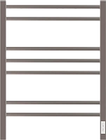 Полотенцесушитель электрический Lemark Unit П7 50x70 см хром