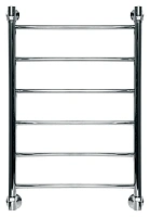 Полотенцесушитель водяной Ника Classic 80x40 см хром