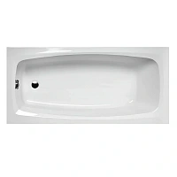 Ванна акриловая Alba Spa Valencia ВПР0060000100, 160 x 70 см, цвет белый