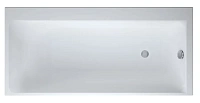 Ванна акриловая Cersanit Smart 170x80 см приставная, левая