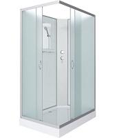 Душевая кабина Niagara Classic 120x80 см стекло матовое