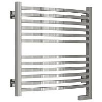 Полотенцесушитель электрический Сунержа Аркус 2.0 60х60 см без покрытия, тэн правый