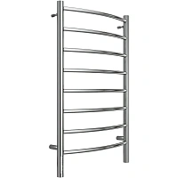 Полотенцесушитель электрический Terminus Классик П8 50х85 см левый