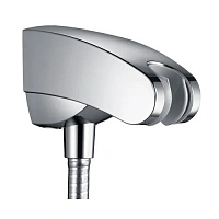 Шланговое подключение Hansgrohe Porter хром