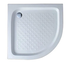 Душевой поддон Cezares Tray 85х85 см с сифоном