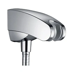 Шланговое подключение Hansgrohe Porter хром