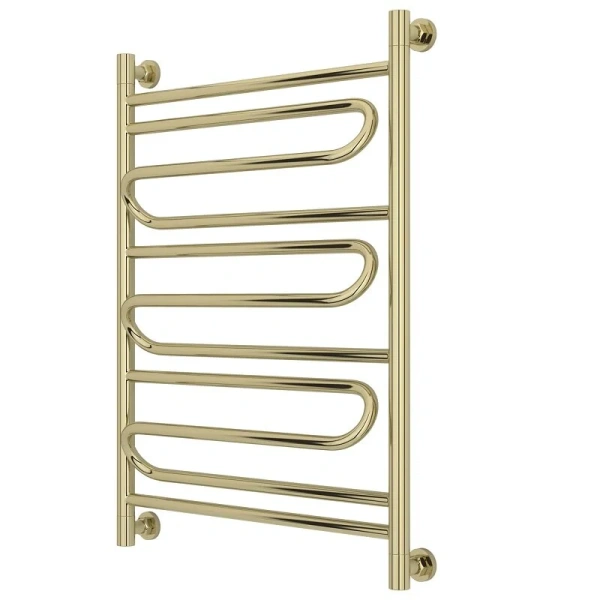 Полотенцесушитель водяной Сунержа Элегия+ 60х80 см шампань 020-0205-8060 (детальная фотография)