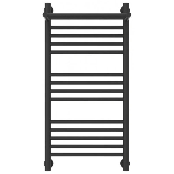 Полотенцесушитель водяной Сунержа Богема+ 40x80 см темный титан муар 15-0223-8040 (детальная фотография), другие