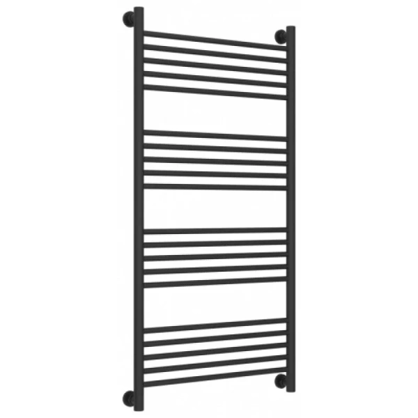 Полотенцесушитель водяной Сунержа Богема+ 60х120 см темный титан муар 15-0220-1260 (детальная фотография)