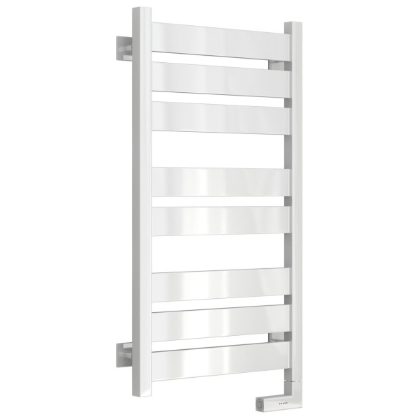 Полотенцесушитель электрический Сунержа Центурион 2.0 8040 40x80 см из нержавеющей стали (детальная фотография)