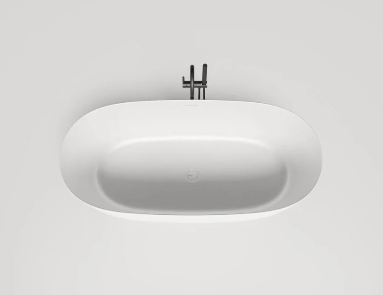 Ванна из искусственного камня Salini Sofia 170 см Sapirit глянцевый 102516G (детальная фотография)