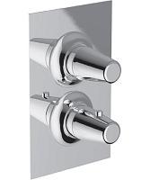 Смеситель для душа Cisal Vita хром