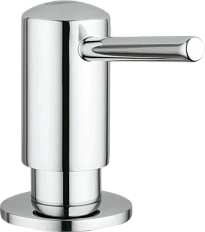 Дозатор жидкого мыла для ванной, хром, Grohe Cosmopolitan 40535000