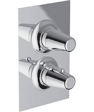 Смеситель для душа Cisal Vita хром