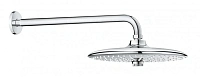 Верхний душ с кронштейном Grohe Euphoria SmartControl 26459000 
