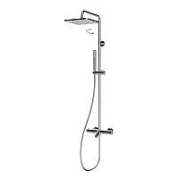 Душевая стойка Bossini Cosmo хром