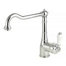 Смеситель для кухни Migliore Ermitage хром