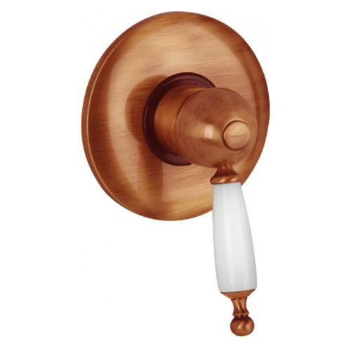 Смеситель для душа Migliore Oxford медь 19205 (детальная фотография)