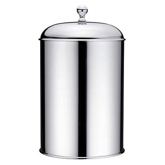 Ведро для ванной хром Bagno & Associati Regency RE 915 51 CR (детальная фотография)