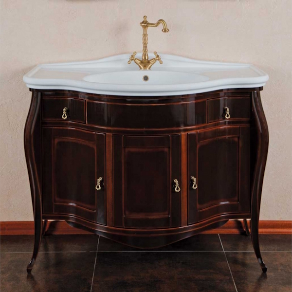 Мебель для ванной La Beaute Marian 102 (детальная фотография)