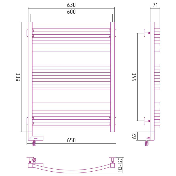 Схема (детальная фотография), другие