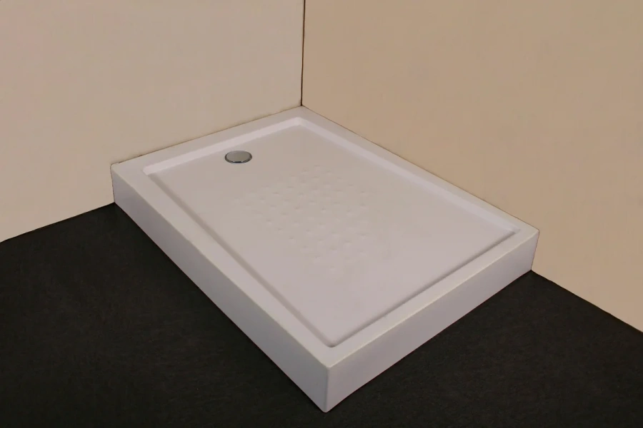 Душевой поддон Grossman GR-11200920 120х90 см прямоугольный (детальная фотография), недорогие