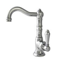 Смеситель для раковины, золото, Nicolazzi Cinquanta