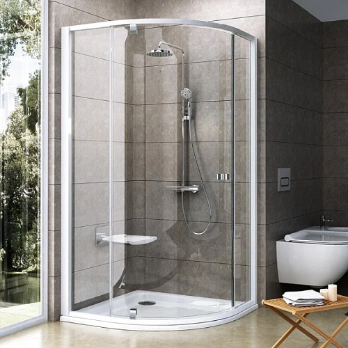 Душевой уголок Ravak Pivot PSKK3-80 - фото 1