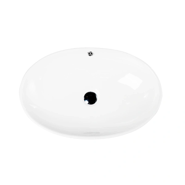 Раковина BelBagno 63 см накладная BB1104 (детальная фотография), современные, hi-tech