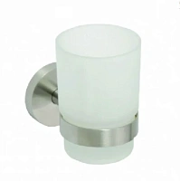 Стакан для ванной Bemeta Neo хром