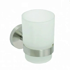 Стакан для ванной Bemeta Neo хром