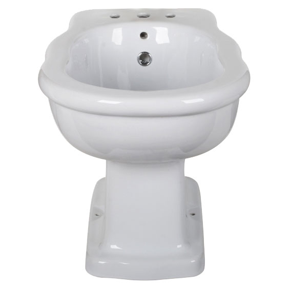 Биде с тремя отверстиями под смеситель Tiffany World Bristol TWBR06-3 bi*3 (детальная фотография)