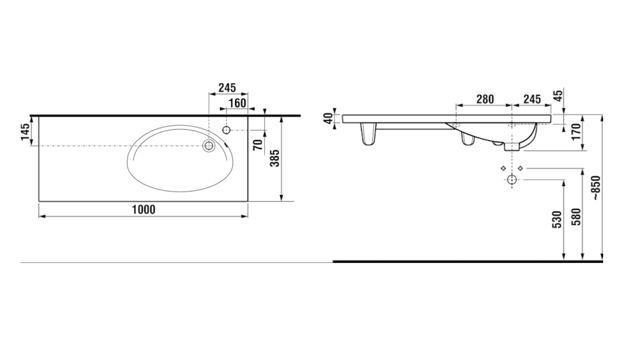 Схема (детальная фотография), прямоугольной формы