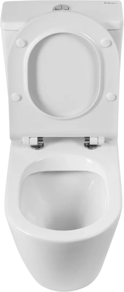 Бачок для унитаза BelBagno Sfera-R белый BB2141T (детальная фотография), в наличии index_2