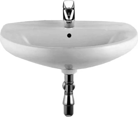 Раковина Roca Victoria 327391000 (детальная фотография), современные, hi-tech