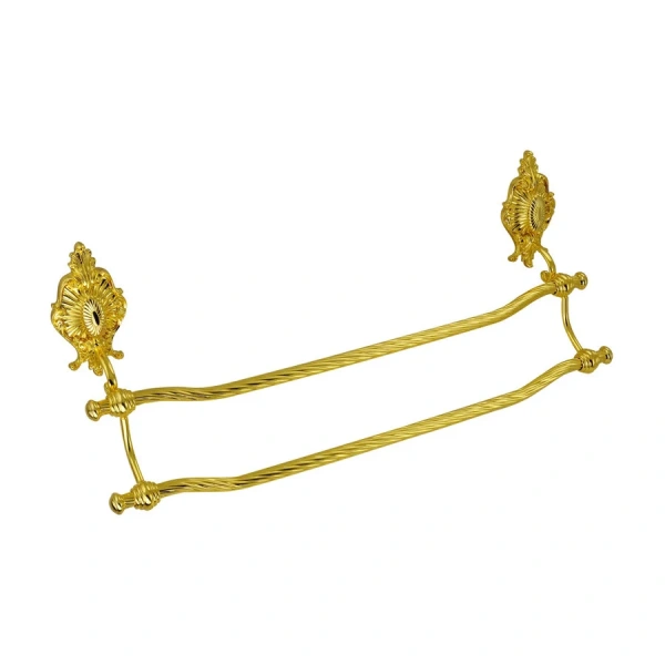 Полотенцедержатель Migliore Elisabetta золото 17074 (детальная фотография)