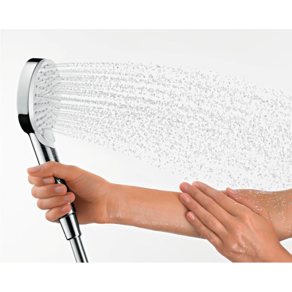 Душевой комплект Hansgrohe Crometta  27812400 (детальная фотография), по запросу