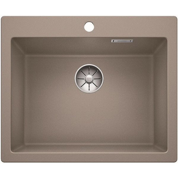 Мойка для кухни Blanco Pleon 62 см серый беж 521686 (детальная фотография)