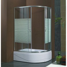 Душевой уголок BandHours Extreme