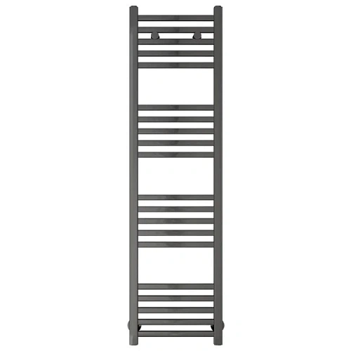 Полотенцесушитель водяной Сунержа Модус 30х120 см черный хром - фото 2