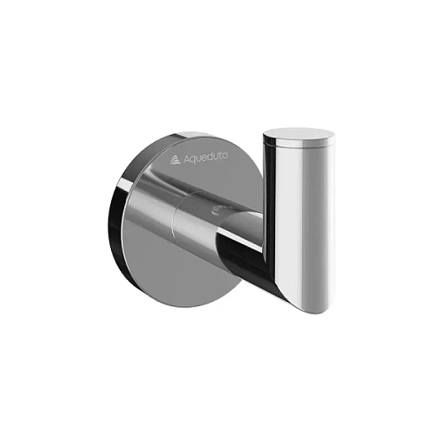 Крючок для ванной Aqueduto PONTO хром - фото 3