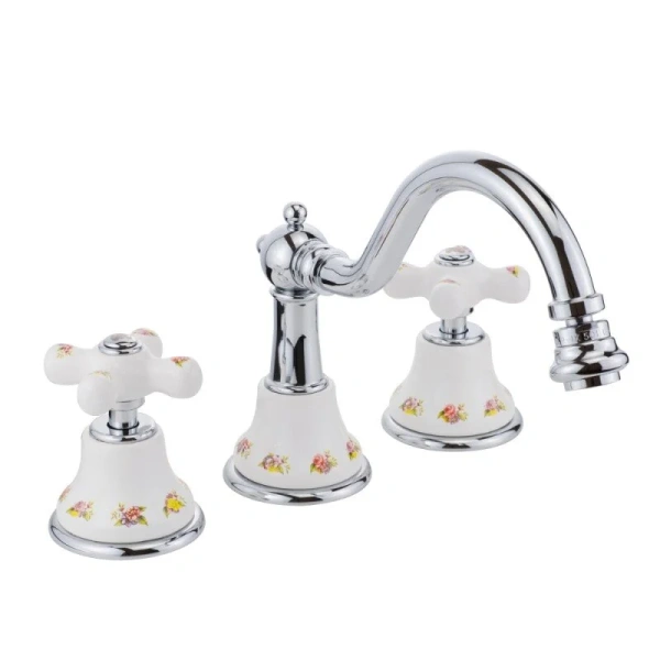 Смеситель для биде Migliore Provance хром 19469 (детальная фотография)