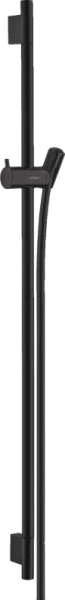 Штанга для душа Hansgrohe Unica матовый черный 28631670 (детальная фотография)