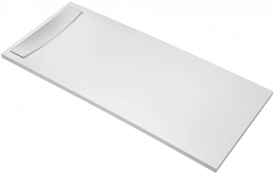 Душевой поддон Jacob Delafon Flight Neus 140х80 см белый E66515-00 (детальная фотография)