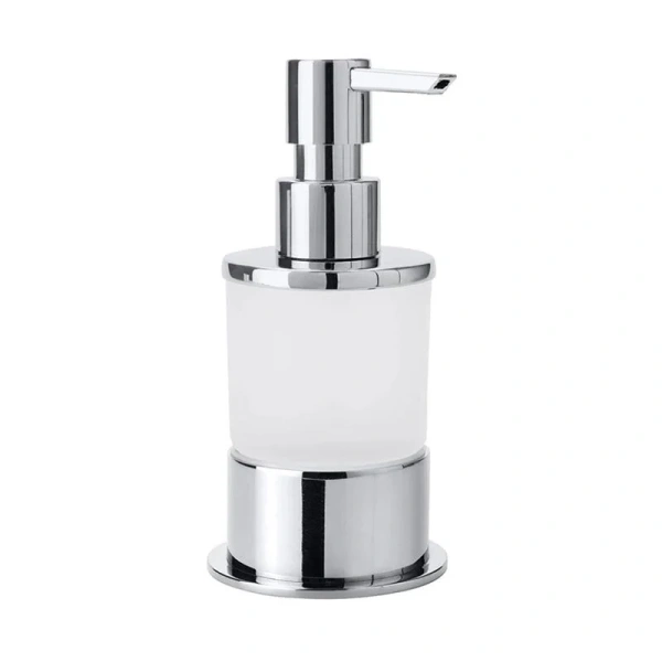 Дозатор для мыла Bemeta Omega хром 138109161 (детальная фотография)